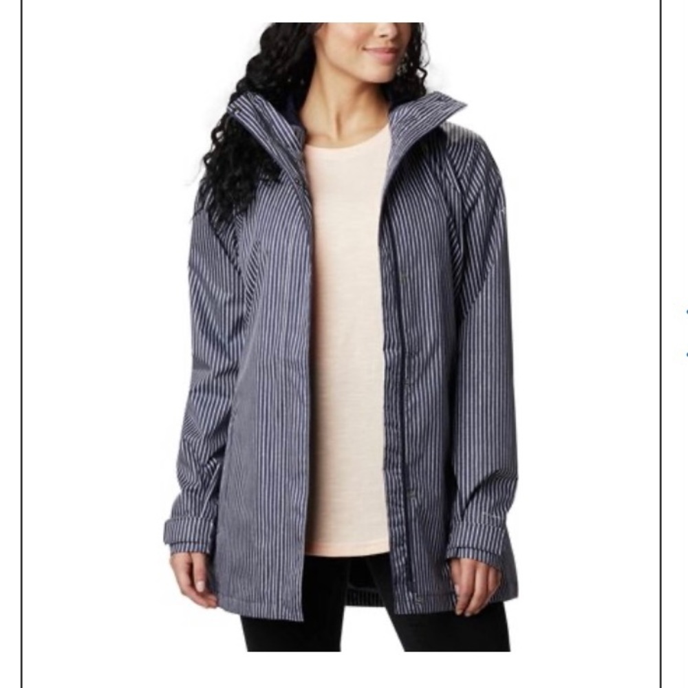Columbia spring jacket